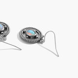 Luna Opal Earrings