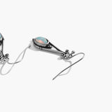 Tranquility Opal Earrings