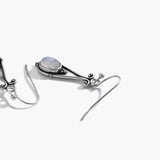 Tranquility Moonstone Earrings
