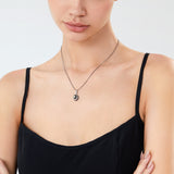 Harmony Obsidian Necklace