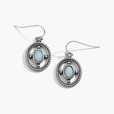 Luna Opal Earrings