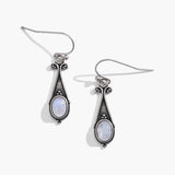 Tranquility Moonstone Earrings