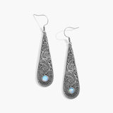 Sacred Peaks Opal Earrings