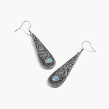 Sacred Peaks Opal Earrings