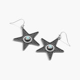 Star-Kissed Opal Earrings