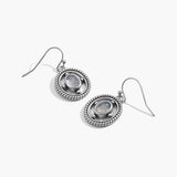 Luna Moonstone Earrings