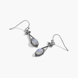 Tranquility Moonstone Earrings