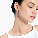 Luna Opal Earrings