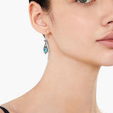 Tranquility Opal Earrings