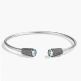 Dual Secrets Opal Adjustable Bracelet