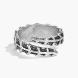 Evergreen Silver Ring
