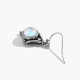Eclipse Opal Earrings
