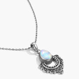 Blossom Opal Necklace