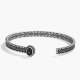 Serenity Obsidian Bracelet
