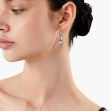 Tranquility Moonstone Earrings