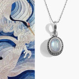 Harmony Moonstone Necklace