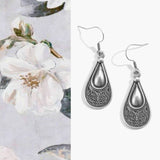 Twilight Silver Earrings