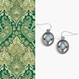 Luna Opal Earrings