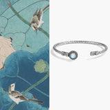 Enchanted Orbit Opal Bracelet