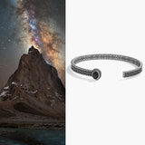 Serenity Obsidian Bracelet