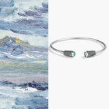 Dual Secrets Opal Adjustable Bracelet