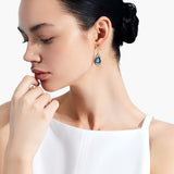 Raindrop Radiance Opal Earrings