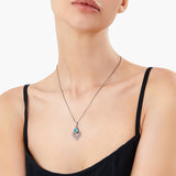 Blossom Opal Necklace
