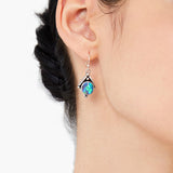 Eclipse Opal Earrings