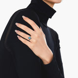 Delight Opal Adjustable Ring