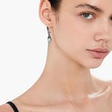 Tranquility Moonstone Earrings