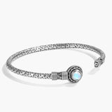 Enchanted Orbit Opal Bracelet