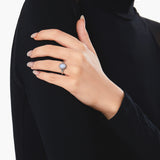 Harmony Moonstone Adjustable Ring