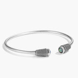 Dual Secrets Opal Adjustable Bracelet