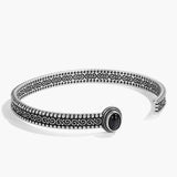 Serenity Obsidian Bracelet