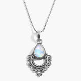 Blossom Opal Necklace