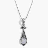 Tranquility Moonstone Necklace