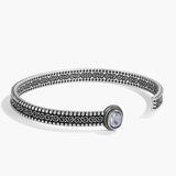Serenity Moonstone Bracelet