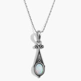 Tranquility Opal Necklace