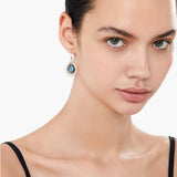 Raindrop Radiance Opal Earrings