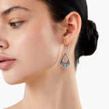 Twilight Opal Earrings