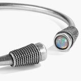 Dual Secrets Opal Adjustable Bracelet