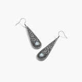 Sacred Peaks Moonstone Earrings