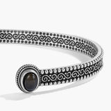 Serenity Obsidian Bracelet