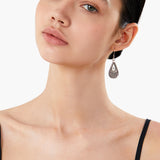 Twilight Silver Earrings