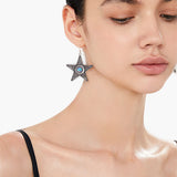 Star-Kissed Opal Earrings