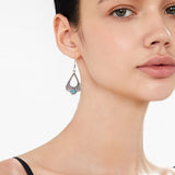 Twilight Opal Earrings