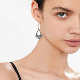 Twilight Opal Earrings