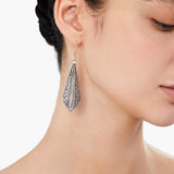 Everest Silver Earrings