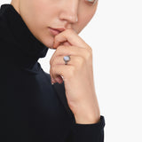 Harmony Moonstone Adjustable Ring