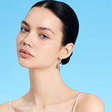 Eclipse Moonstone Earrings